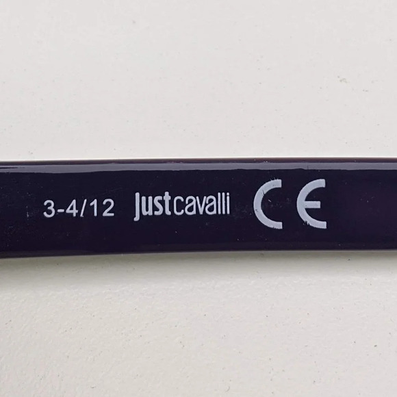 🕶️Just Cavalli JC505S Sunglasses 58/13 140 /KAA422🕶️ - Picture 4 of 6